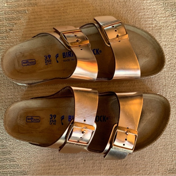 Birkenstock Arizona cooper - Picture 2 of 3